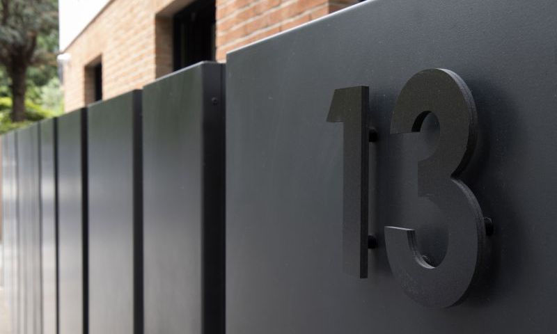 Edificio unifamiliare M.F. Riccione